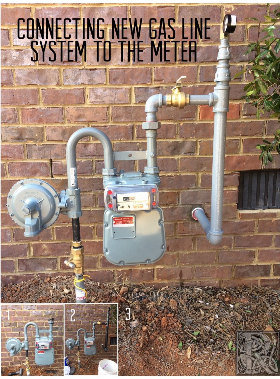 Gas Piping Services Reynolds Independent Plumbing & Gas Piping Services